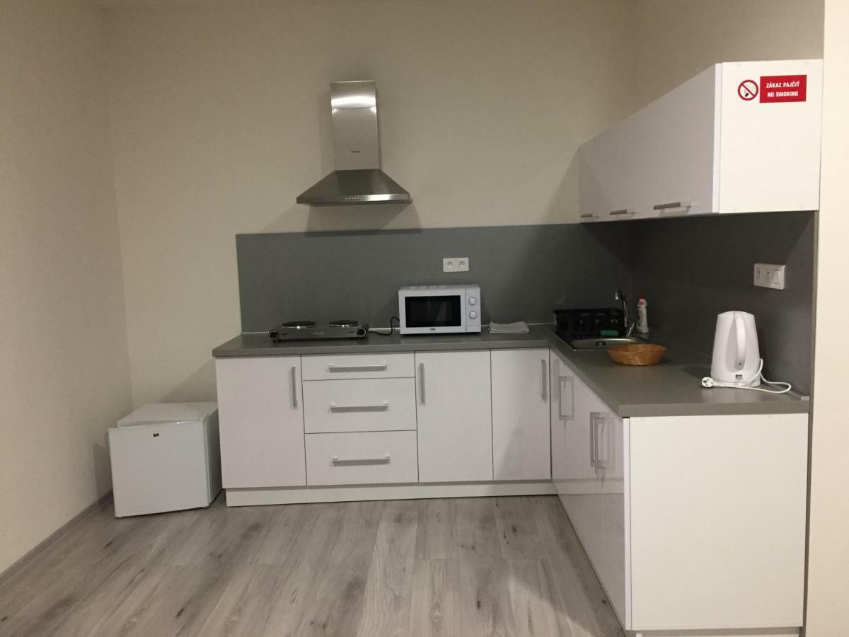 Apartmany Jarkova Prešov Eksteriør billede